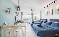 B9-1x|KSL Mall |4 pax| LOCAL HOST |CITY VIEW |POOL