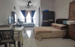 STUDIO SUITE HOMESTAY KLIA