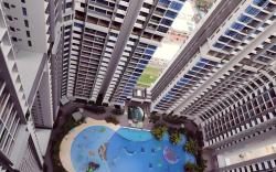 Comfort 2 Bedroom Apartment @ Atlantis Residence