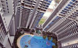 Comfort 2 Bedroom Apartment @ Atlantis Residence
