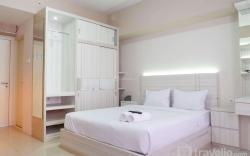 Studio next Mall at Supermall Mansion By Travelio