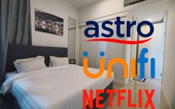 Pax 6+3 Melaka Homestay Grand Lux