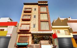 Itsy Hotels Anjali Mahal, 500 Mtrs From Mathura Railway Station