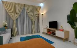 Luxury KLIA 3 Room Villa for 8 w Free Parking