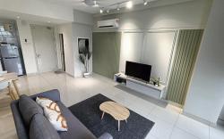 Wonderful 2BR Duplex @ Arte Mont Kiara