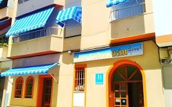 Hotel SAN SEBASTIAN Almunecar