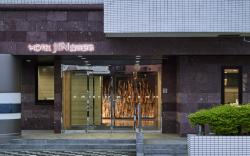 Hotel JIN Morioka Ekimae