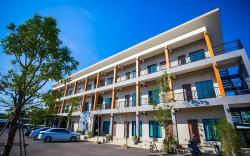 The one hotel สวนผึ้ง