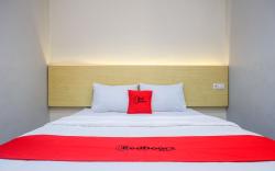RedDoorz near Stasiun Batang
