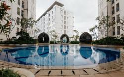 RedLiving Apartemen Bassura City  Aokla Property Tower Dahlia