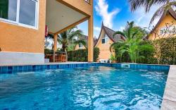 Blue Lion Small Pool Villa - by KohChangVillas