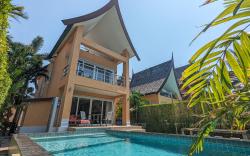 Blue Moon Pool Villa - by KohChangVillas