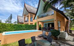 Blue Sky Pool Villa - by KohChangVillas