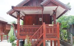 Sappermpool Saphaemphool Thai House [Phupha]