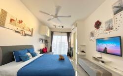 MJHolidayA2908[BrightSuite] with Free Carpark