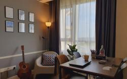 The Perfect Getaway 5 @ Tamarind Suites, 300 Mbps