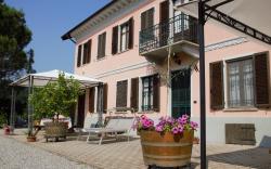 CASA DI CILIEGI - ANTICO CASALE IMMERSO IN THE GREEN OF MONFERRATO