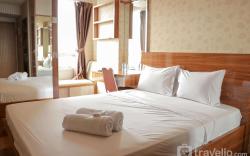 Best Studio at Cinere Bellevue Suites By Travelio