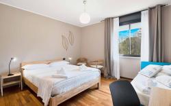 Camera familiare con bagno privato
