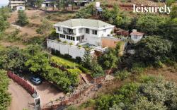 Stay Leisurely Shepherd Estate, 4BHK Panchgani