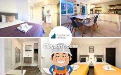 Six(6)-bedroom Contractor House ★ 9Beds ★ Netflix 