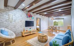 Hoodo Bohemian Style One-Bedroom Apartment