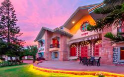 Stone Mansion, Bhilar Near Panchgani/Mahabaleshwar
