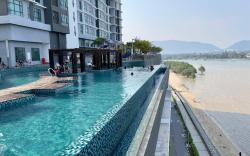 IMPERIUM RESIDENCE KUANTAN [Seaview] Family Suite
