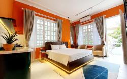 Corona Hanoi House