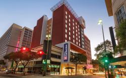 Hilton Garden Inn San Antonio Downtown Riverwalk