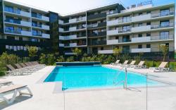 Appart-Hotel Mer & Golf City Bordeaux - Bruges