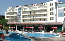 Perla Plaza Hotel - All Inclusive