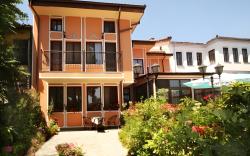 Hotel Alafrangite
