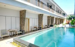 Lega Legi Town House Seminyak by The Lavana