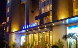 VX Hotel Zibo Zhangdian District Jinjing Avenue