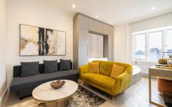 Luxury Apartments Near Harrods and the Science Museum
