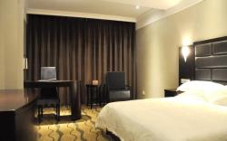 GreenTree Alliance Hotel Taiyuan Liuxiang Beikou Jiangnan Sibu