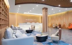VX Hotel Shandong Jining Yutai County Guantong Commerce and Trade City