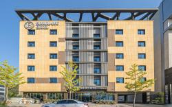 Brown Dot Hotel Daegu Hyeogsindosi