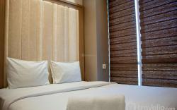 Nice Homey 2BR Capitol Park Residence By Travelio