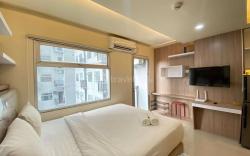 Cozy Designed Studio Grand Asia Afrika By Travelio