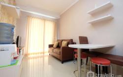 Comfort Cozy 2BR Signature Park Grande By Travelio