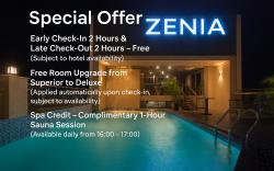 Zenia Boutique Hotel Nha Trang