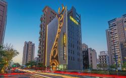 雀客旅館台中青海