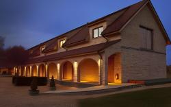 Country Lodge Hotel Moriaanshoofd