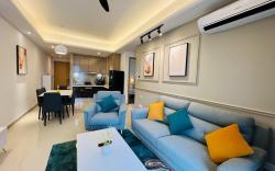 Cozy 2BR unit at R&F Princess by ANJU