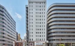 Comfort Hotel Hiroshima Otemachi