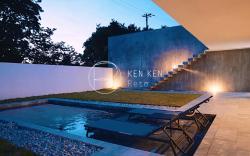 KENKEN Reto Private Villa