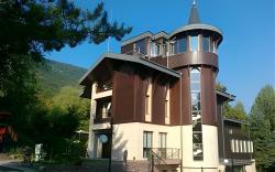 Hotel Restaurant & Spa 6aTo