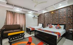 FabExpress Amazing Inn - Nr. Forum mall